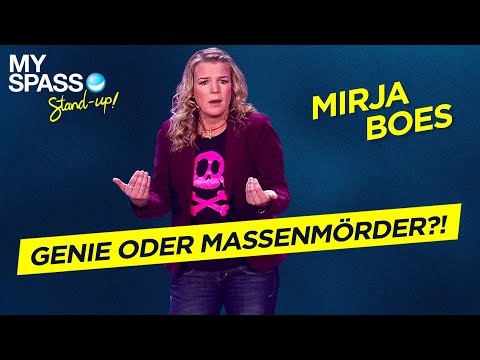 Zu viel am Filzstift geschnüffelt | Bülent und seine Freunde - Mirja Boes