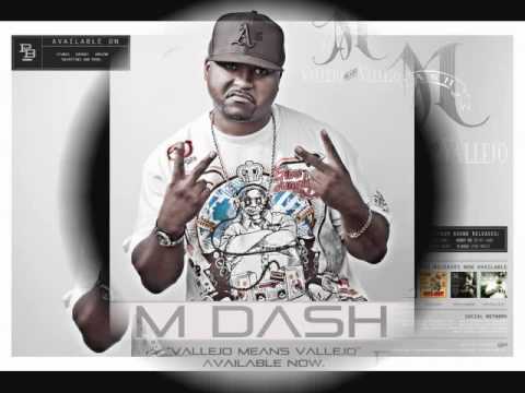 M-Dash Featuring Michael Marshall - Goin Thru It