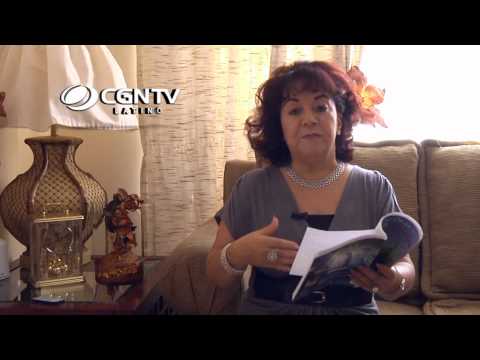 Tiempo con Dios jueves 11 octubre 2012, Pastora Araceli de Álvarez