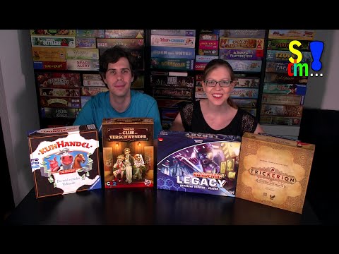 Spiel doch mal ! Kanalvorschau September 2016