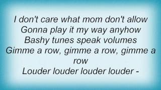 Stiff Little Fingers - Kicking Up A Racket Lyrics