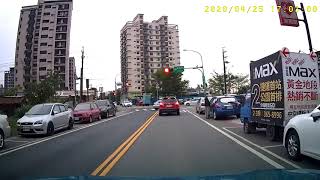 [問題] 這樣能檢舉嗎？（附影片）