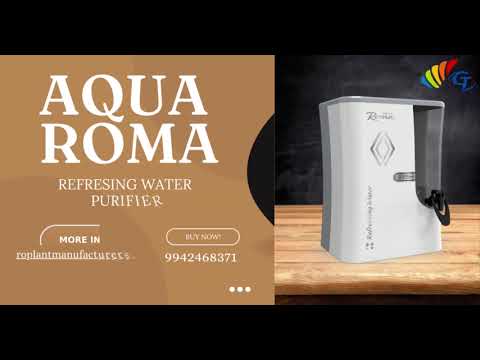 Aquaguard pvc aqua purifier, for home to industrial, 10-15lt...