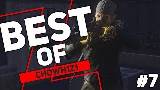 Un peu de troll ★ best of chowh1z1 ★ 7 h1z1 