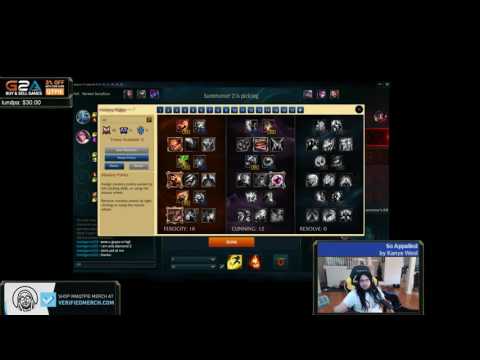 Imaqtpie "Let me at 'em!"