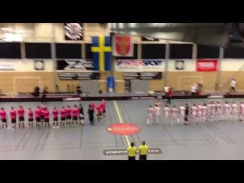 JuniorAllsvenskan SM semifinal 2013