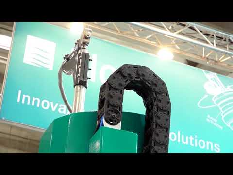 Overview of the Mach 200 Waterjet 