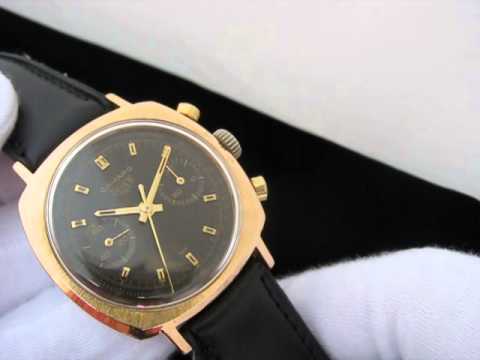 HEUER  CAMARO CHRONOGRAPH HERRENUHR