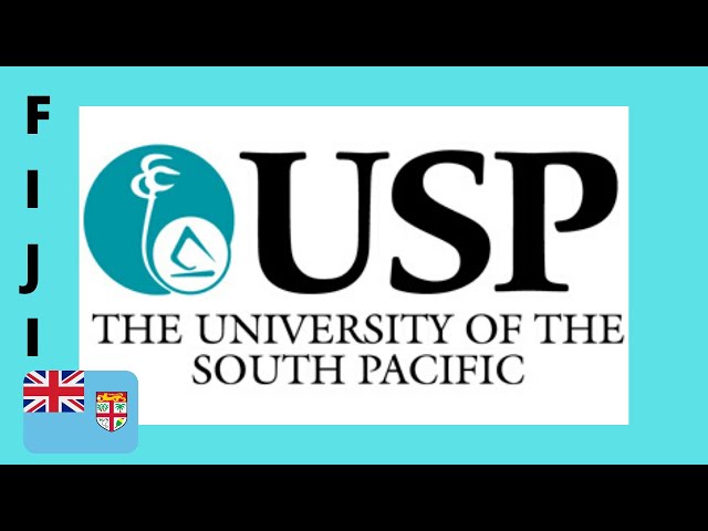 University of the South Pacific видео №1