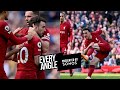 EVERY ANGLE of Diogo Jota's chest and volley to brace vs Nottingham Forest