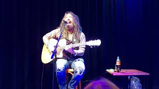 John Corabi - Loveshine (Mötley Cover) Live @ Poppodium Boerderij, Zoetermeer Dec. 11th 2022