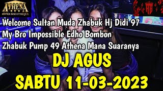 Download lagu DJ AGUS TERBARU SABTU 11-03-2023 || ATHENA BANJARMASIN mp3 Download lagu DJ AGUS TERBARU SABTU 11-03-2023 || ATHENA BANJARMASIN mp3