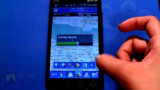 WeatherBug Elite by WeatherBug by Earth Networks | Droidshark.com Video Review for Android