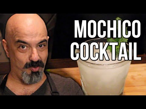 COCKTAIL MINUTE: Mochico!