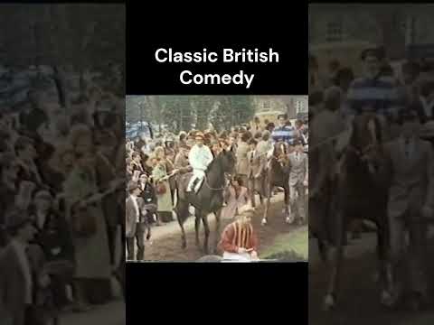 Funny Video Shorts  - Outragrageous Vintage British Retro Clips You Won't Believe