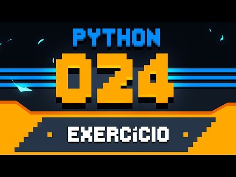 Exercício Python 001 Deixando tudo pronto