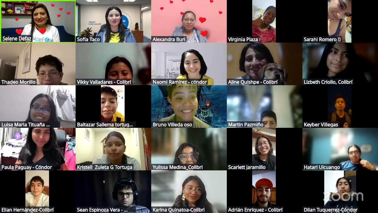 Academia Climática y de Biodiversidadd | 4ta edición | Formación Virtual