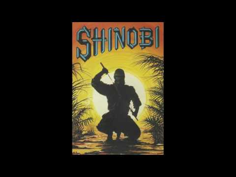 VGM: Shinobi [Amiga] – #03 - In-Game 3 / BGM 3 [Timidity++]