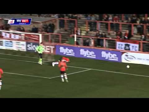 HIGHLIGHTS: Exeter 0-0 Stevenage