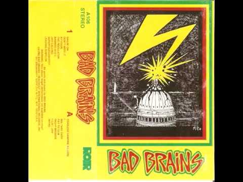 Bad Brains - Supertouch/Shitfit