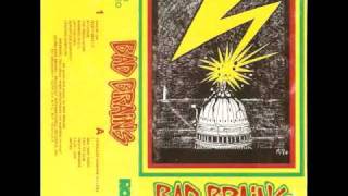 Bad Brains - Supertouch/Shitfit