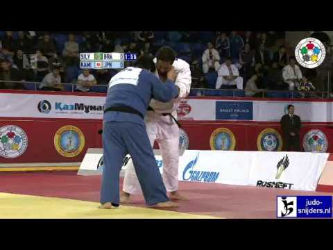 Rafael Silva (BRA) - Daiki Kamikawa (JPN) [+100kg] final
