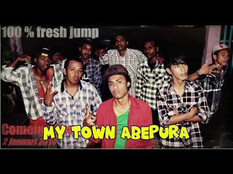 Abe rap - My Town Abepura ( official audio )