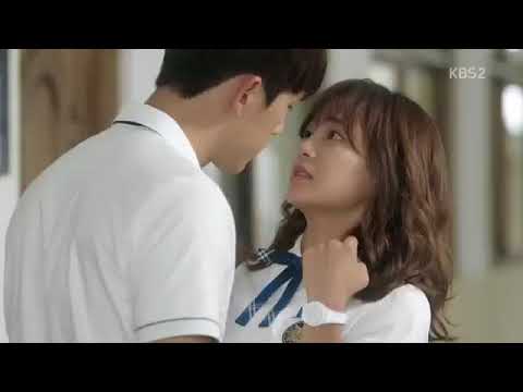 School 2017 || Tae Woon is about to kiss Eun Ho