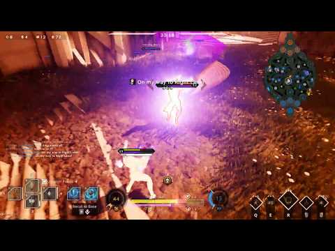 Lt.Belica destroys Kwang (Paragon)