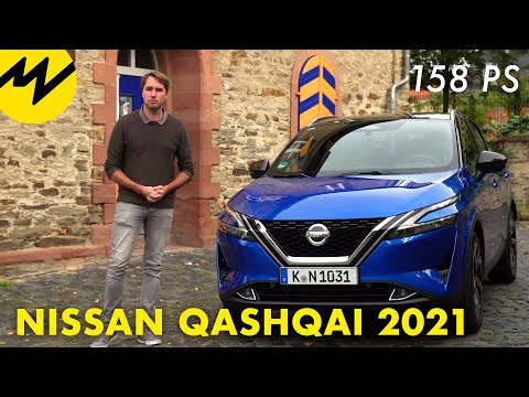 2021 Nissan Qashqai: Unsere ersten Eindrücke, Sitzprobe und wichtige Infos  [4K] - Autophorie 