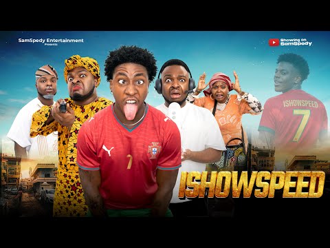 AFRICAN HOME: ISHOWSPEED