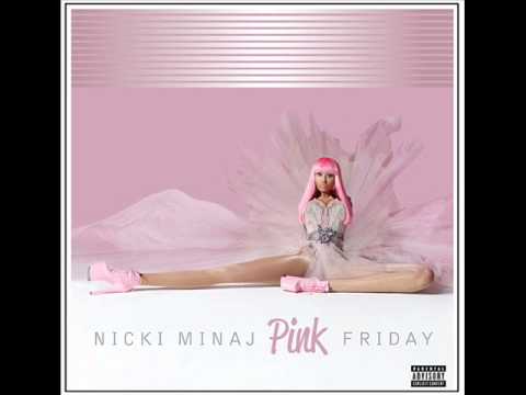 Save Me - Nicki Minaj feat. Cee Mizz (Pink Friday)