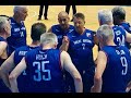 FIMBA XI Maxi Basketball European Championship, Malaga  - Match 2 - GB v Italy