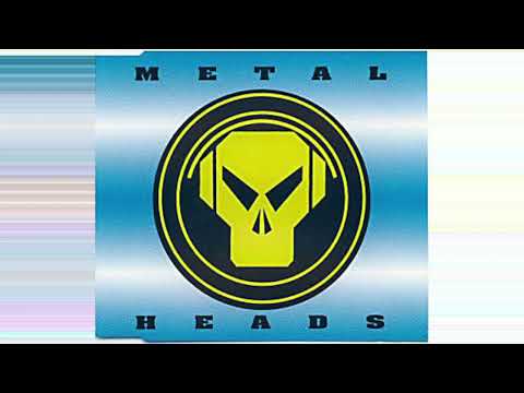 METAL HEADS - TERMINATOR (E.P.) (1992)