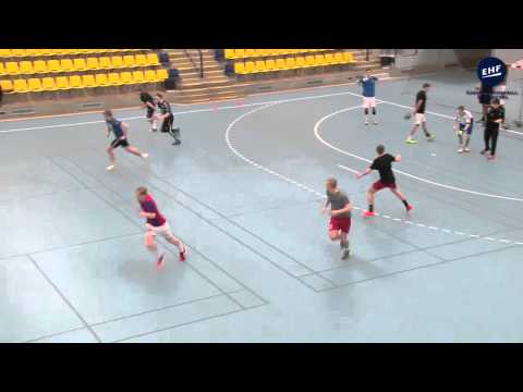 Fast Break: 1., 2., 3. Wave by Marko Sibila