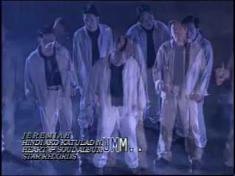 Hindi Ako Katulad Niya Jeremiah   YouTube