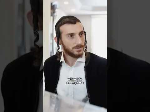 "When I chose a song, I look for Neshama" - Shulem Lemmer