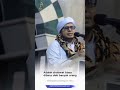 Download Lagu Ini Bacaan Sholawat Yang Menggemparkan Malaikat - Habib Muhammad Bagir bin Yahya Mp3 Free