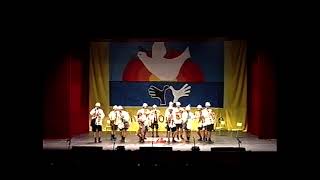 Los Cristovive – Preliminares – COAC 2001