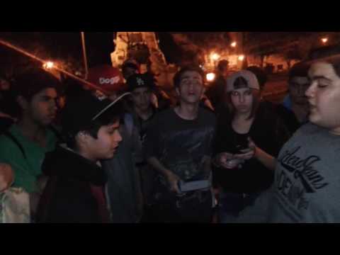 TORT VS LOND // 16avos // ☣ Invasión Rapper - Primera Edición ☣ // Santa Fe
