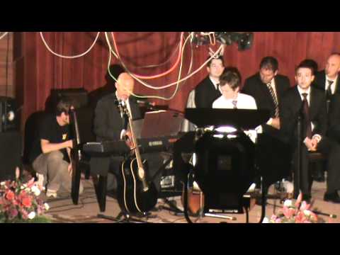 Vili Dula - Amazing grace  Reuniune muzicala Arad 17.9.2011