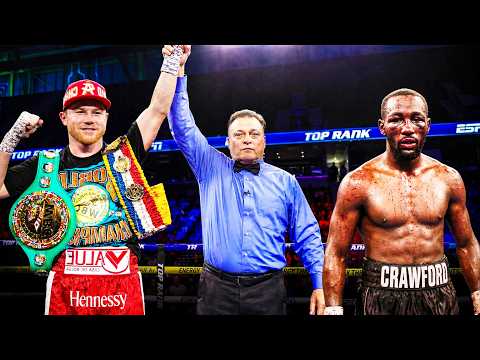 When Terence Crawford Faced The Mexican Monster.. This Fight Was BRUTAL!