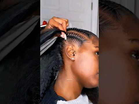 Stitch Braids Tutorial