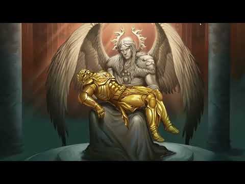 Dante and sanguinius