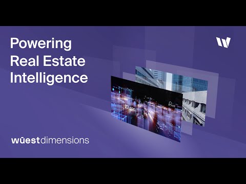 Wüest Dimensions - Die führende Real Estate  Management Plattform