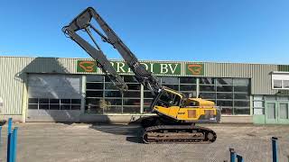بيع حفار لهدم المباني Volvo EC 380 DHR - صورة 4 | Machineryline BH حفار لهدم المباني Volvo EC 380 DHR | صورة 4 - Machineryline