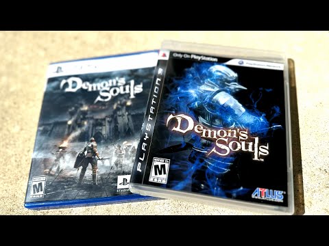 Why Demons Souls Remake Misses the Mark