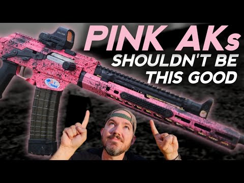 Pink AKs WTF? My Best AKs vs His Pink AKs - Guess who won.