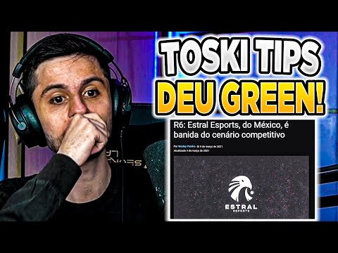 BANIDO POR FAZER MATCH FIXING NO R6! - RAZAH CORTES