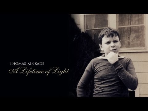 Thomas Kinkade - A Lifetime of Light